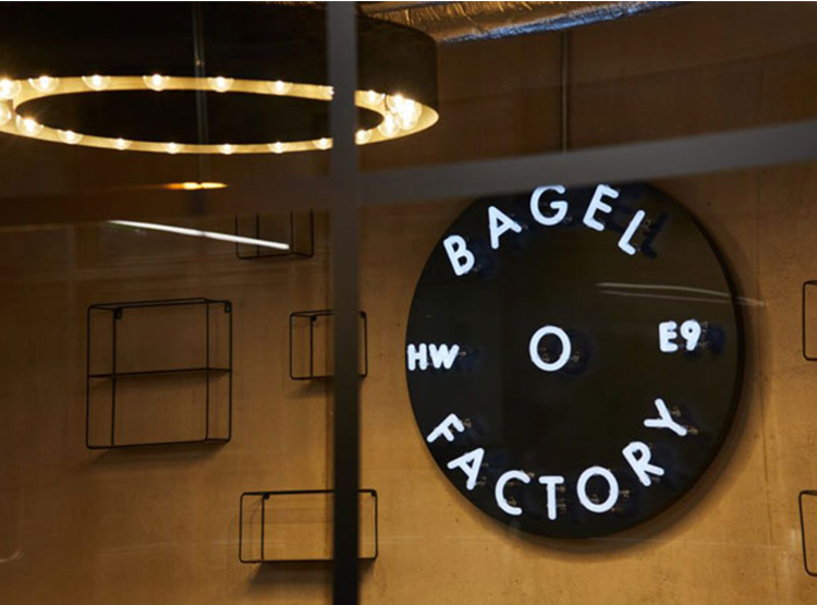 英国Bagel Factory