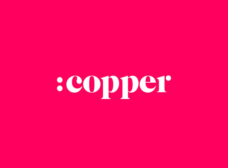 Copper品牌视觉VI设计
